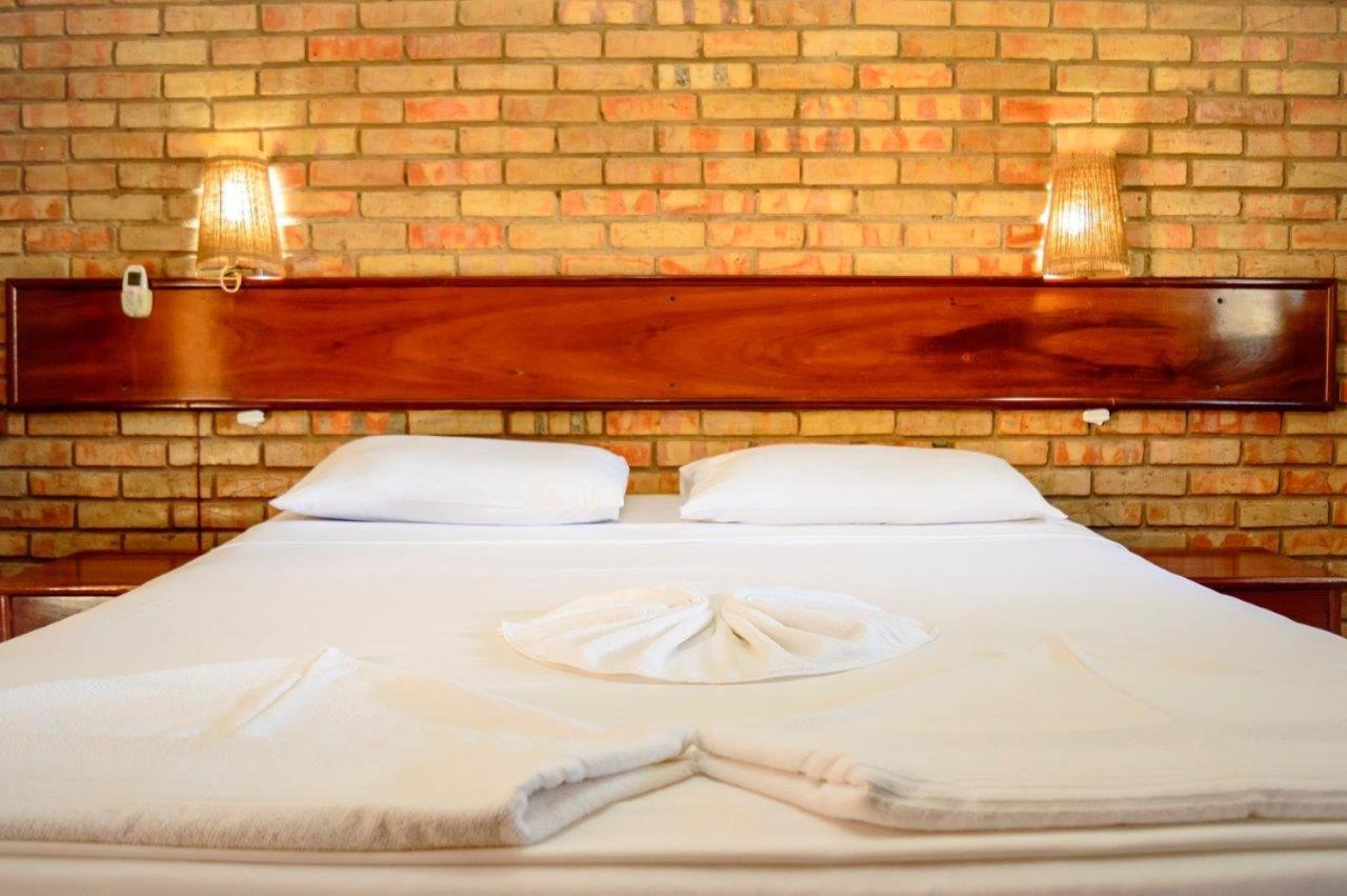 Hotel Vento Brasil Paracuru Dış mekan fotoğraf