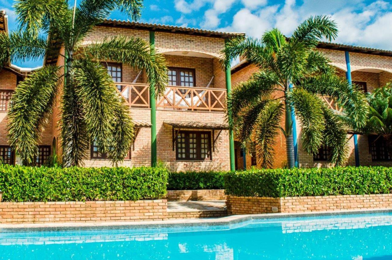 Hotel Vento Brasil Paracuru Dış mekan fotoğraf