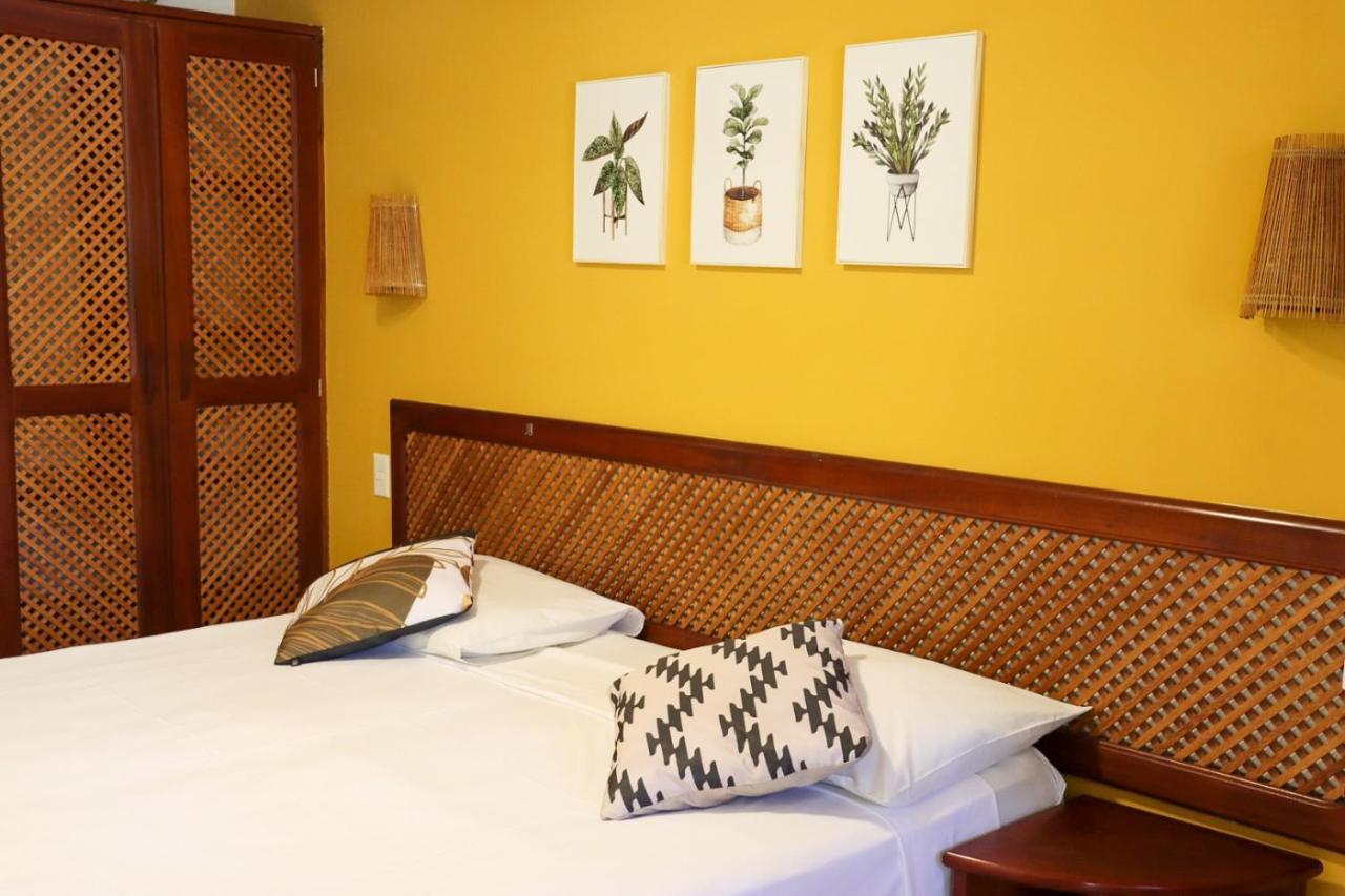 Hotel Vento Brasil Paracuru Dış mekan fotoğraf