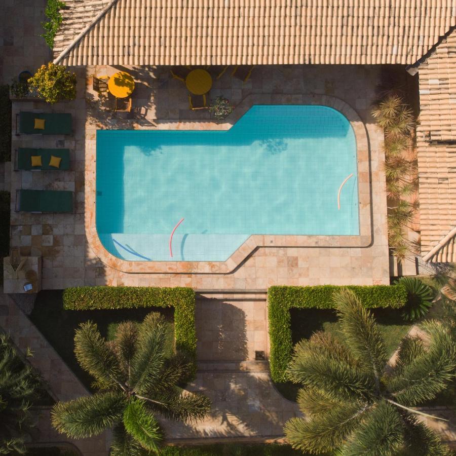 Hotel Vento Brasil Paracuru Dış mekan fotoğraf