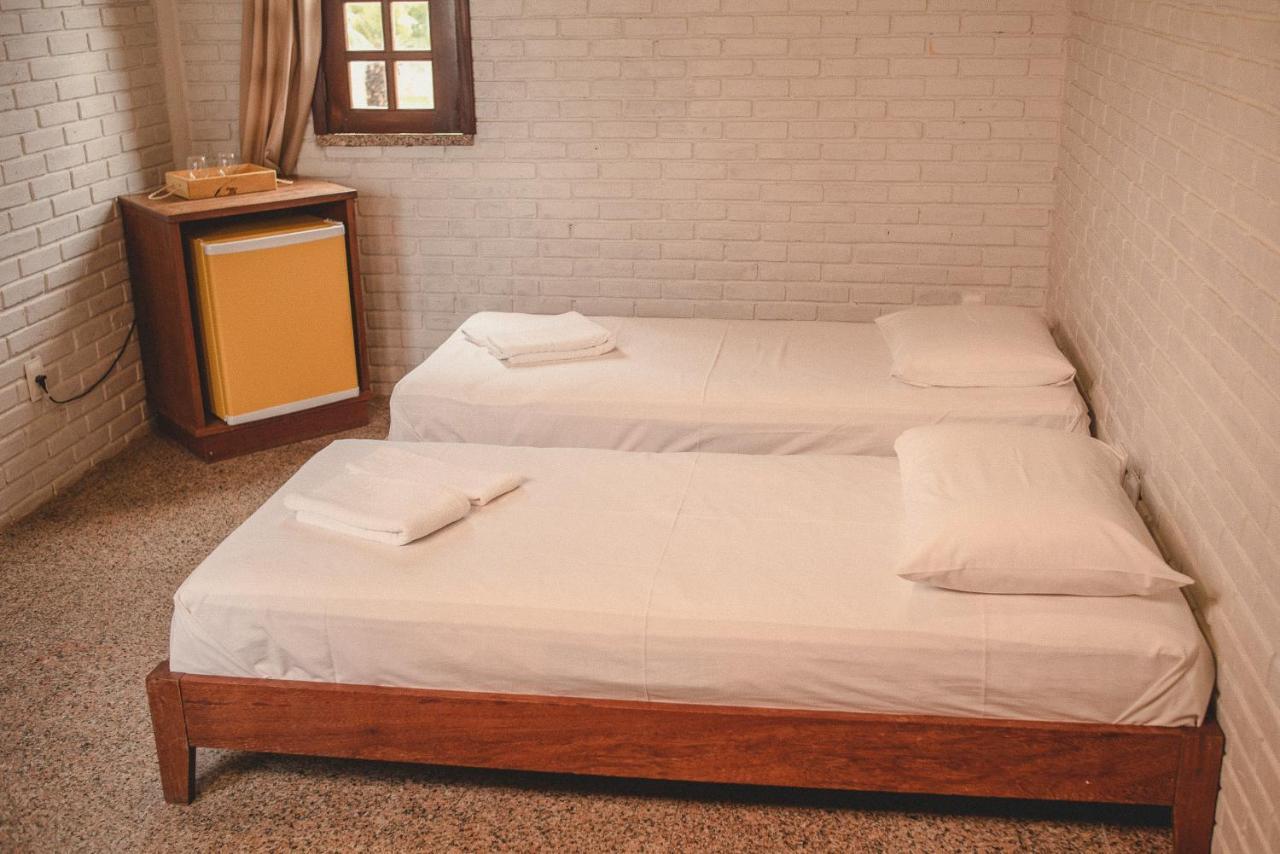 Hotel Vento Brasil Paracuru Dış mekan fotoğraf