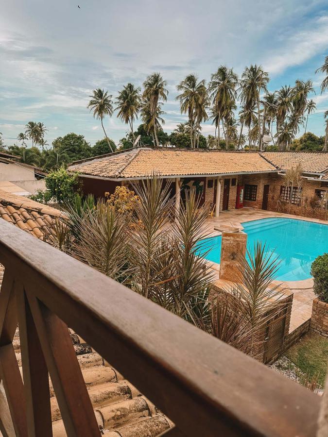 Hotel Vento Brasil Paracuru Dış mekan fotoğraf