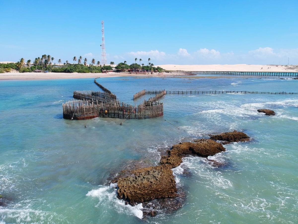 Hotel Vento Brasil Paracuru Dış mekan fotoğraf