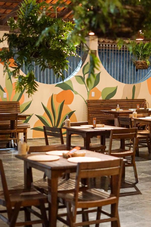 Hotel Vento Brasil Paracuru Dış mekan fotoğraf