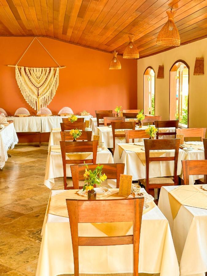Hotel Vento Brasil Paracuru Dış mekan fotoğraf