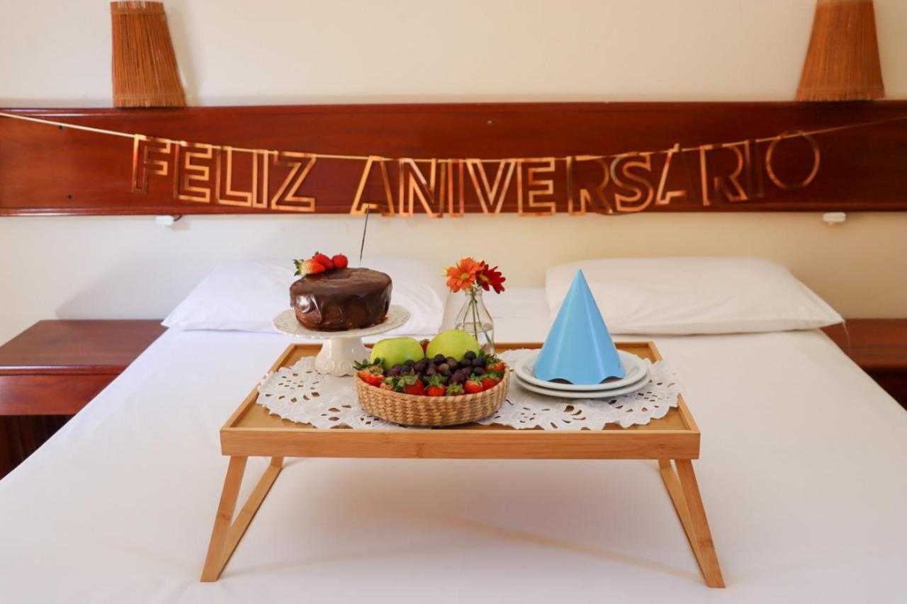 Hotel Vento Brasil Paracuru Dış mekan fotoğraf