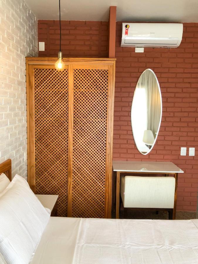 Hotel Vento Brasil Paracuru Dış mekan fotoğraf