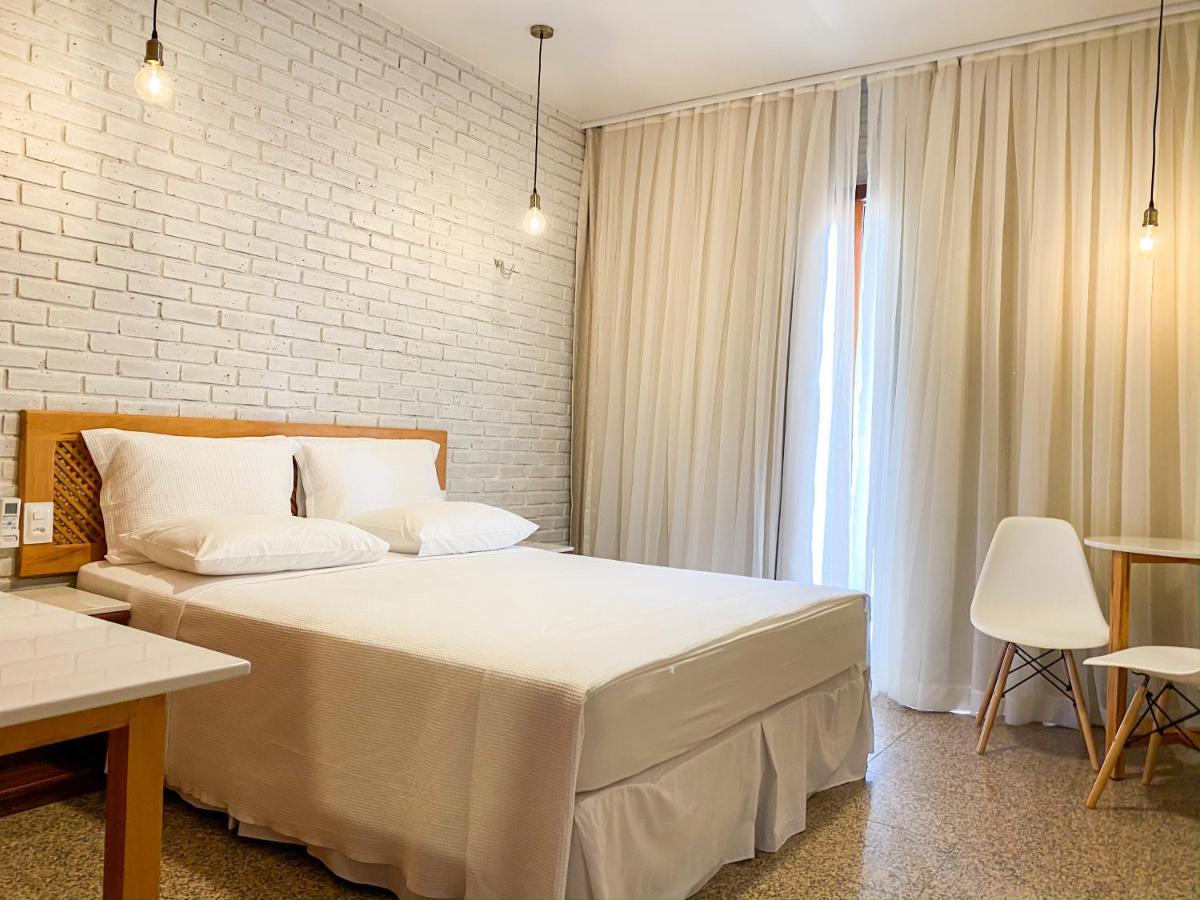 Hotel Vento Brasil Paracuru Dış mekan fotoğraf