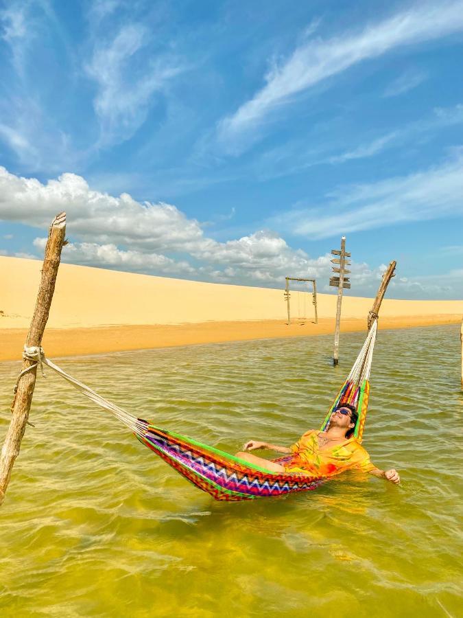 Hotel Vento Brasil Paracuru Dış mekan fotoğraf