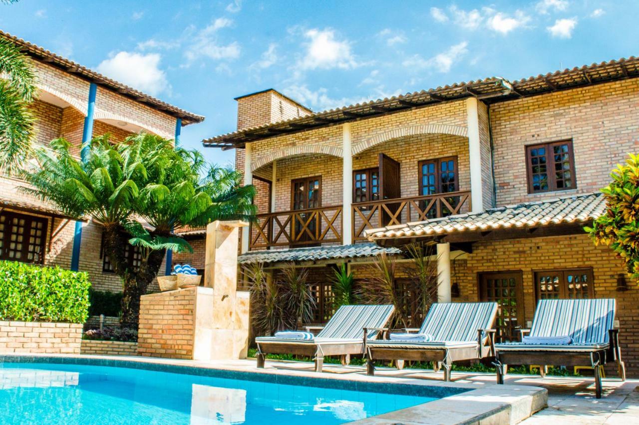 Hotel Vento Brasil Paracuru Dış mekan fotoğraf
