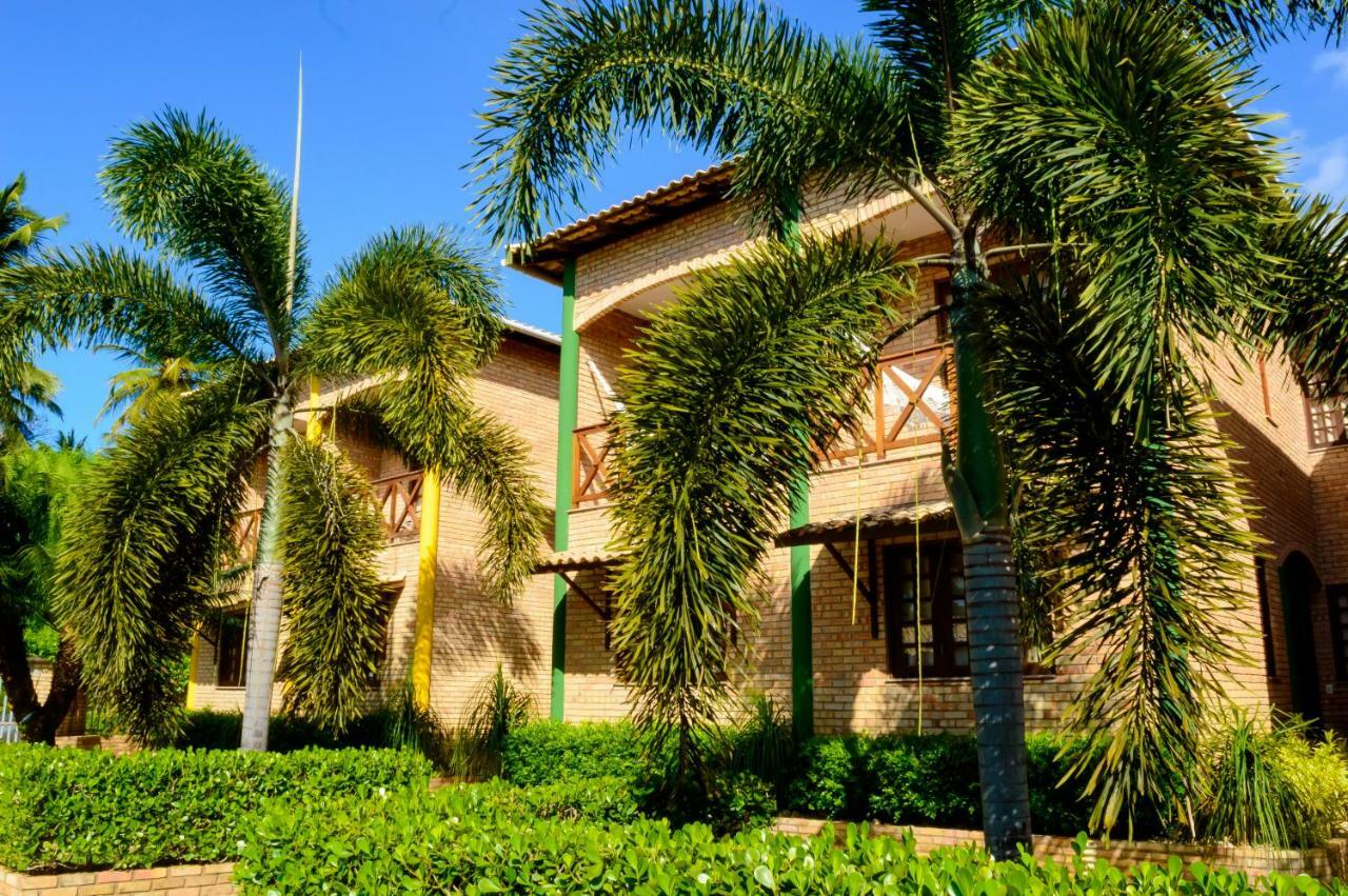 Hotel Vento Brasil Paracuru Dış mekan fotoğraf