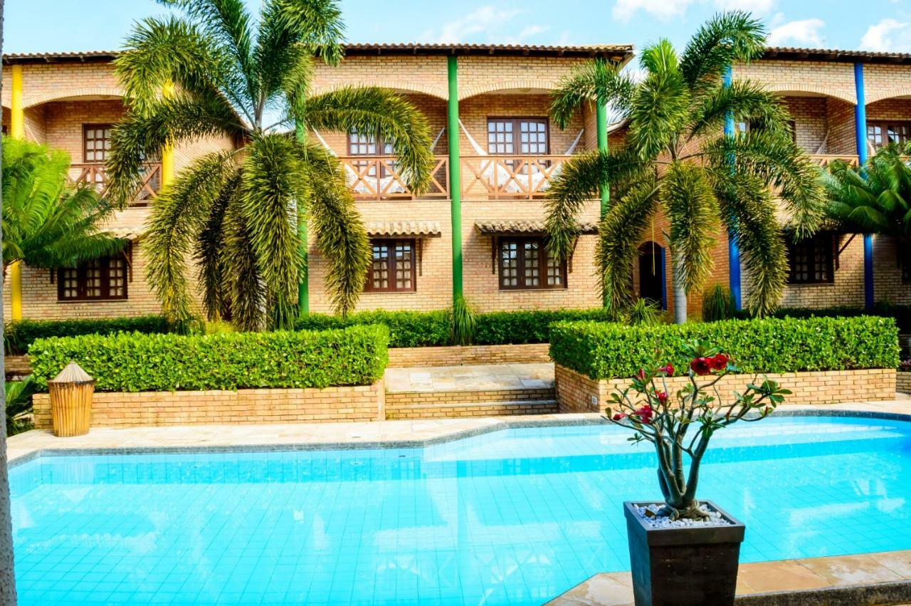Hotel Vento Brasil Paracuru Dış mekan fotoğraf
