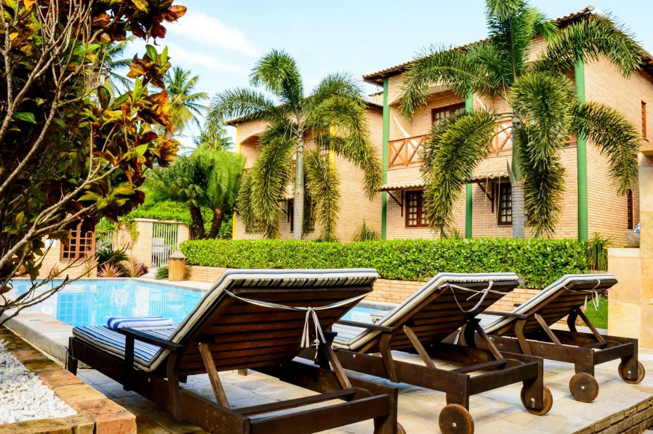 Hotel Vento Brasil Paracuru Dış mekan fotoğraf
