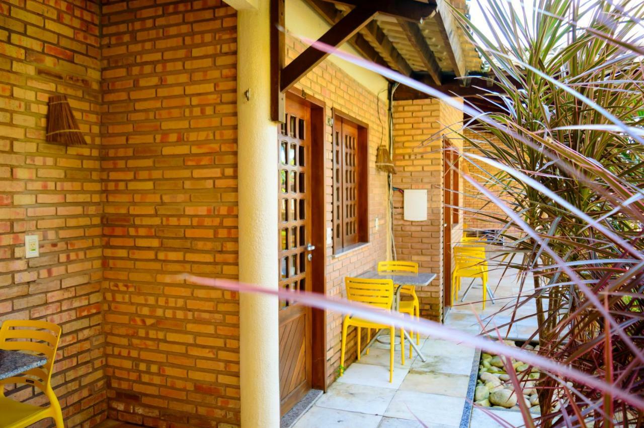 Hotel Vento Brasil Paracuru Dış mekan fotoğraf