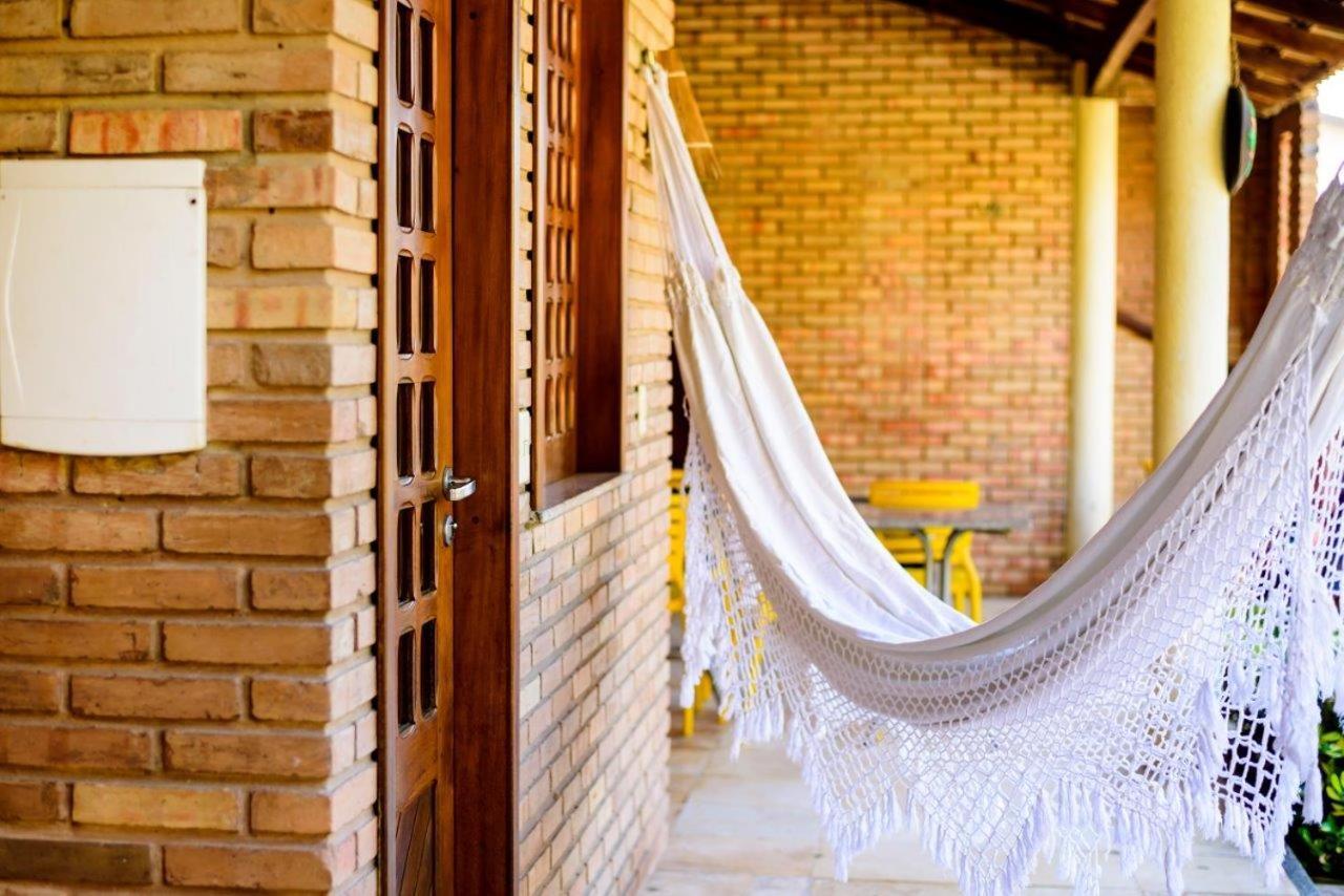 Hotel Vento Brasil Paracuru Dış mekan fotoğraf