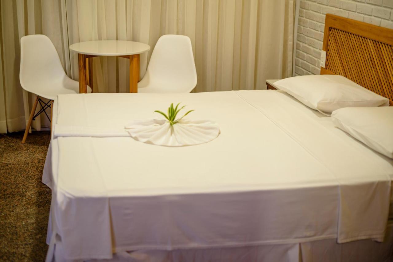 Hotel Vento Brasil Paracuru Dış mekan fotoğraf