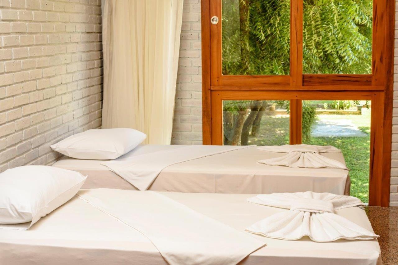 Hotel Vento Brasil Paracuru Dış mekan fotoğraf