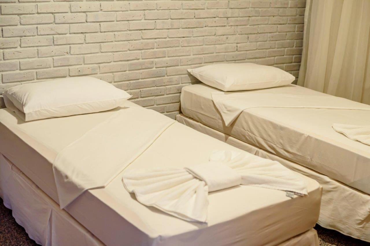 Hotel Vento Brasil Paracuru Dış mekan fotoğraf